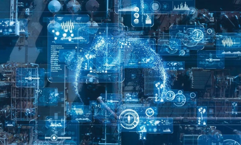 ERP系统信创国产化:阳泉软件开发公司打造企业数字化转型新引擎